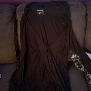 Kill star dress with hood